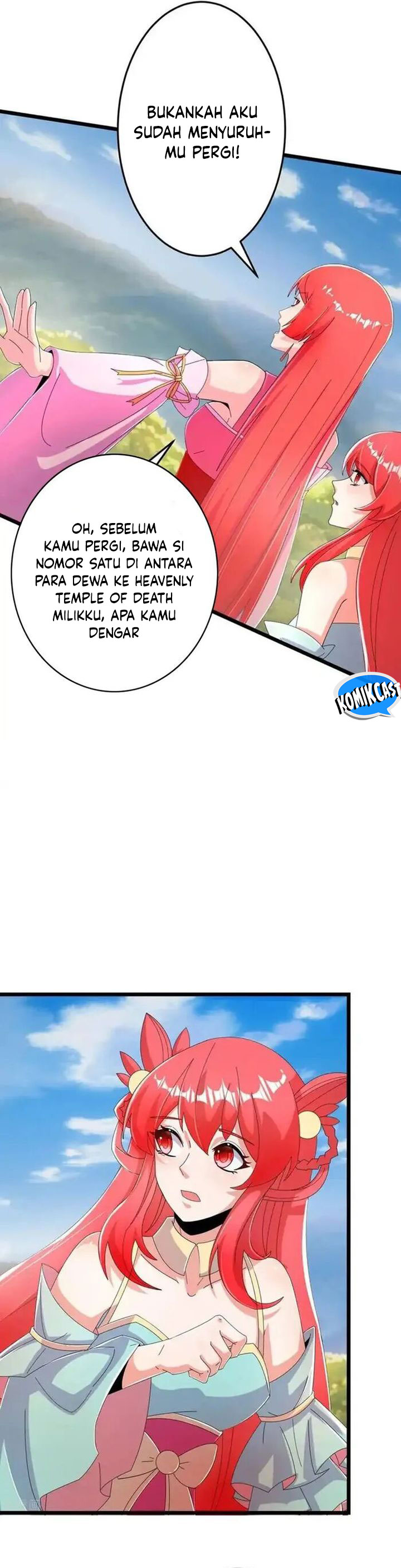 Dilarang COPAS - situs resmi www.mangacanblog.com - Komik against the gods 675 - chapter 675 676 Indonesia against the gods 675 - chapter 675 Terbaru 7|Baca Manga Komik Indonesia|Mangacan